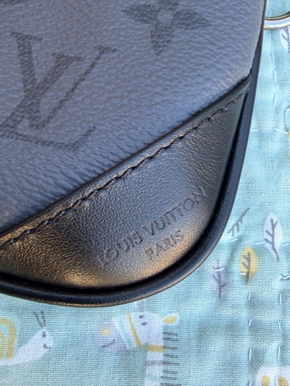 Louis Vuitton Small Pochette from Messenger Trio (PRICE FIRM) - Picture 4 of 16